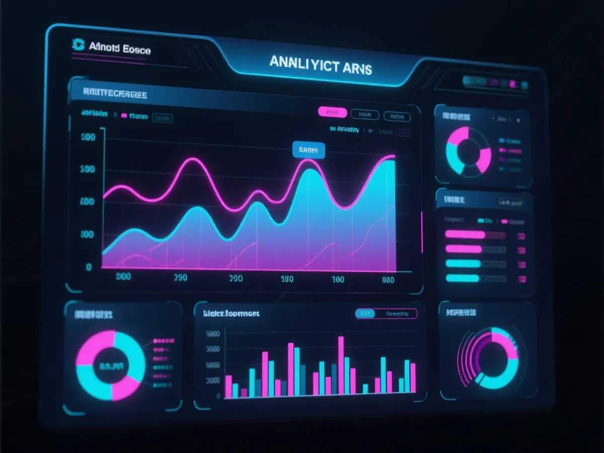 极速赛车趋势与分析展示